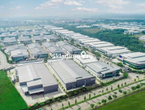 Вид здания. Сухой склад (+18) Склад Московская обл, Ногинск, деревня Большое Буньково , 10 474 м2 фото 1